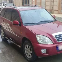 ام‌وی‌ام X33 دنده‌ای، مدل ۱۳۹۰