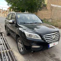 لیفان X60 دنده‌ای، مدل ۱۳۹۳