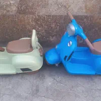 موتور شارژی موزیکال خارجی|اسباب‌‌بازی|رشت, پیرکلاچای|دیوار