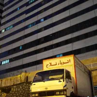 اتوبار فلاح شهرک ولیعصر بهاران شاداباد. مهراباد|خدمات حمل و نقل|تهران, فلاح|دیوار