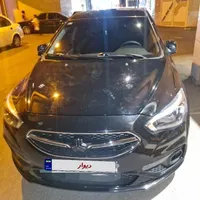 شاهین اتوماتیک توربو سانروف دار