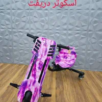 اسکوتر برقی دریفت|دوچرخه، اسکیت، اسکوتر|دهدشت, |دیوار
