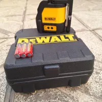 تراز لیزری DEWALT  نور سبز دیوالت|ابزارآلات|مشهد, فرودگاه|دیوار