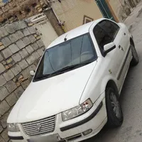 سمند lxمدل ۹۲