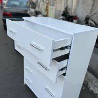 دراور لباس/میز ارایش/جاکفشی کمد لباس|جاکفشی، کمد، دراور|تهران, استاد معین|دیوار