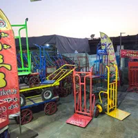 بدون واسطه(پاپ)چرخ بار حمل گاری دستی باربری|ابزارآلات|تهران, شهید رجایی|دیوار