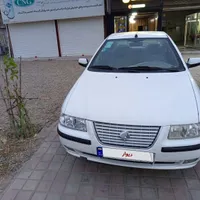 سمند LX EF7، مدل ۱۳۹۶|خودرو سواری و وانت|گلستان (تهران), |دیوار