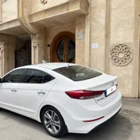 هیوندای النترا 2000cc، مدل ۲۰۱۷|خودرو سواری و وانت|شیراز, شهرک گلدشت حافظ‎|دیوار