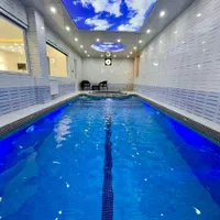 اجاره ویلای استخردار از ۴ میلیون تا ۱۱میلیون تماس|اجارهٔ کوتاهمدت ویلا و باغ|رامسر, |دیوار