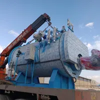 دستگاه های دیگ بخار - سختگیر - روغن داغ