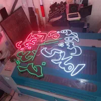 تابلو ، ال ای دی ، چشمک زن ، طرح املاک ،مسکن وغیره|فروشگاه و مغازه|تهران, جنت‌آباد شمالی|دیوار
