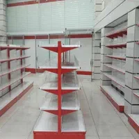 قفسه هایپری قفسه دست دوم ونو فلزی میزچک اوت چرخ