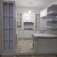 کابینت ممبران ام دی اف/کابینت فلز چوبی آشپزخانه|مصالح و تجهیزات ساختمان|خمینی‌شهر, |دیوار