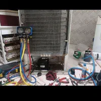 تعمیرات یخچال ،فریزر و بخاری در سطح شهر|خدمات پیشه و مهارت|مشهد, کوی سیدی|دیوار
