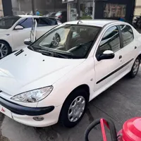 ۲۰۶ SD اتوماتیک V9