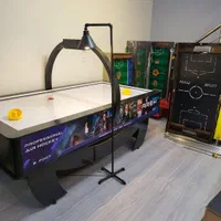 فروش مستقیم انواع ایرهاکی نمایشگر وسط و کنار