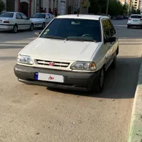 پراید مدل 91|خودرو سواری و وانت|کرمانشاه, |دیوار