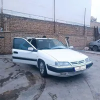سیتروئن زانتیا 2000cc، مدل ۱۳۸۹
