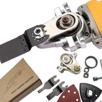 تبدیل مینی سنگ فرز ب فرز همه کاره کاردک برقی