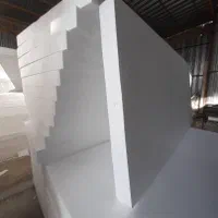 یونولیت سقفی ورق1×2/ والپست/بسته بندی /نماشسته