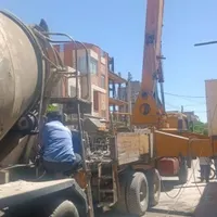 بتن آماده وپمپ زمینی وهوایی|خدمات پیشه و مهارت|کرمان, |دیوار