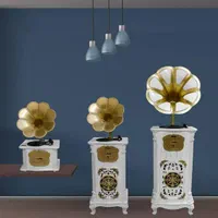 گرامافون 12کاره|صنایع دستی و سایر لوازم تزئینی|مشهد, هنرور|دیوار