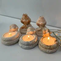 مجسمه های رو میزی دکوری اردو خوری