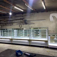 یخچال ویترینی قنادی و پروتئین|فروشگاه و مغازه|قدس, شهرقدس|دیوار