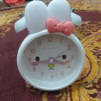 ساعت عروسکی کوک کردن زنگ خور