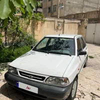 پراید ۱۳۱ مدل ۹۳