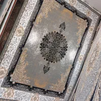 فرش۹متری۷۰۰شانه تمام نخ bcfحاجی حسینی طلاب|فرش|مشهد, طلاب|دیوار