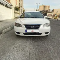 هیوندا سوناتا دنده ای ۲۰۰۷|خودرو سواری و وانت|تهران, امام زاده حسن|دیوار