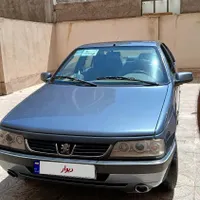 پژو ۴۰۵slxTU5