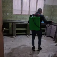 سمپاشی سم پاشی سوسک ساس در تمام نقاط مشهد|خدمات نظافت|مشهد, پورسینا|دیوار