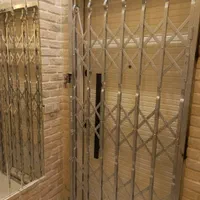 حفاظ دیوار پنجره تراس درب کشوی اکاردئونی تعمیرات