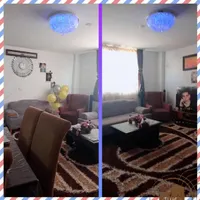 آپارتمان ۲ خواب مسکن مهر فاز یک. صدرا