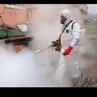 شرکت سمپاشی گلدشت مرکز فوق تخصصی ساس کنه سم پاشی|خدمات نظافت|مشهد, رضاشهر|دیوار