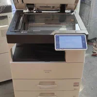 انواع دستگاه فتوکپی ریکو کونیکا و‌پرینتر|پرینتر، اسکنر، کپی، فکس|اصفهان, نصرآباد|دیوار