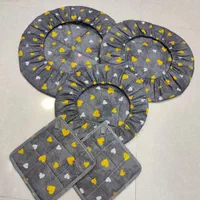 دمکش ۵ تکه کارتنی زرین ناب