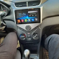 مانیتور ماشین خودرو امویام MVM X33 315 550 530|قطعات یدکی و لوازم جانبی|مشهد, فرهنگ|دیوار