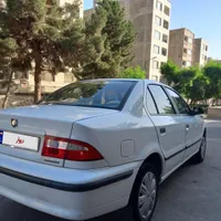 سمند LX  مدل آخر اسفند۹۲ عتیقه بیرنگ نونو|خودرو سواری و وانت|کرج, چمن|دیوار