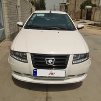 سمند سورن پلاس، مدل ۱۴۰۴|خودرو سواری و وانت|ایذه, |دیوار