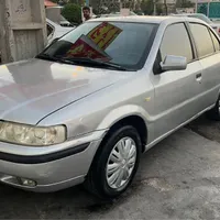 سمند، مدل ۱۳۸۱