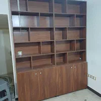 شلف*قفسه*قفسه بایگانی*کتابخانه|دفتر کار|تهران, سازمان برنامه شمالی|دیوار