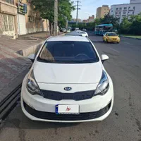 کیا ریو ۲۰۱۷ اتوماتیک سدان(صندوق دار) ارس پلاک|خودرو سواری و وانت|تبریز, |دیوار