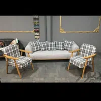 مبل ال راحتی ترنم