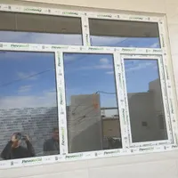درب و پنجره دوجداره/ upvc|مصالح و تجهیزات ساختمان|قرچک, |دیوار