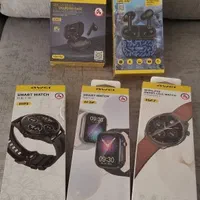 ساعت هوشمند و ایرپادsmart watch & airpods مدل awei|لوازم جانبی موبایل و تبلت|تهران, گرگان|دیوار