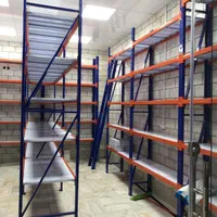 قفسه کارکرده تحمل بار تا 300کیلو|عمده‌فروشی|تهران, تهرانپارس غربی|دیوار