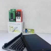 تبلت ویندوزی فول پک با هارد۲۵۶گیگ۱۲ اینچ+هدیه ویژه|تبلت|تهران, میدان ولیعصر|دیوار
